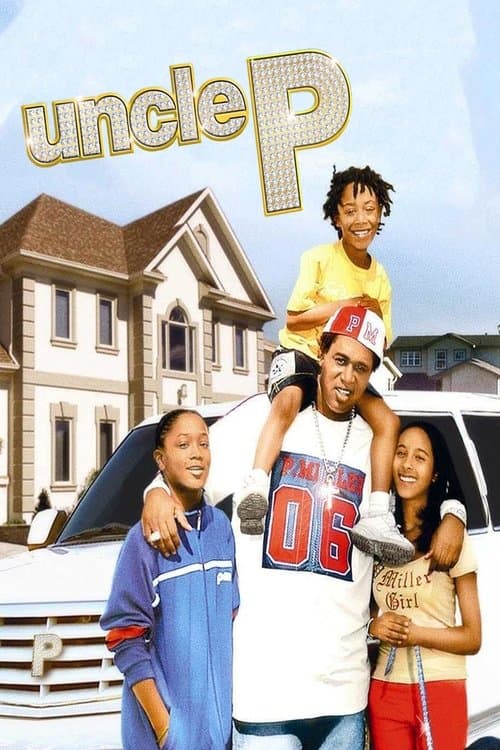 Uncle P (2007) poster