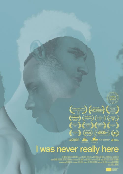 I Was Never Really Here (2022) poster