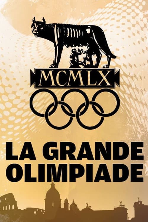 La grande olimpiade (1961) poster