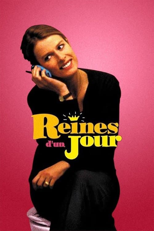 Reines d'un jour (2001) poster