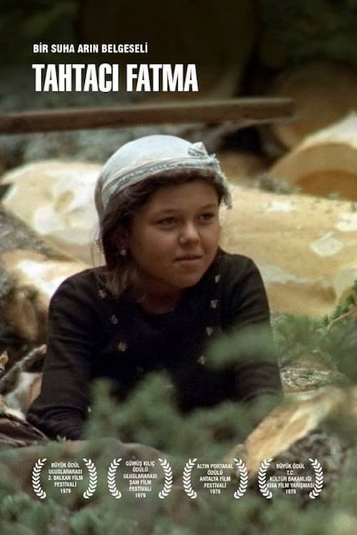 Tahtacı Fatma (1979) poster