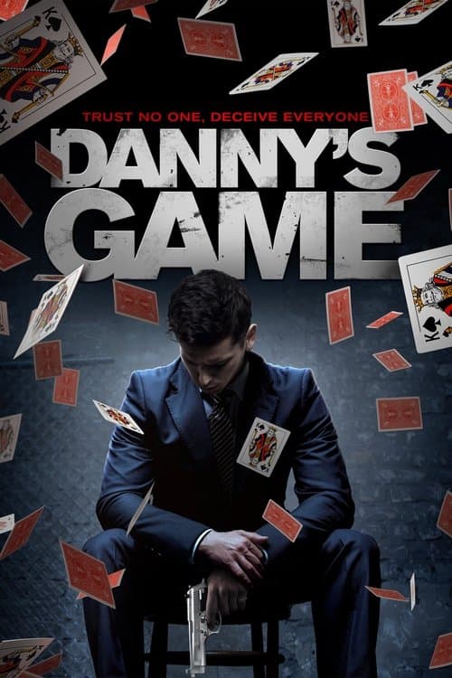Danny's Game (2019) poster