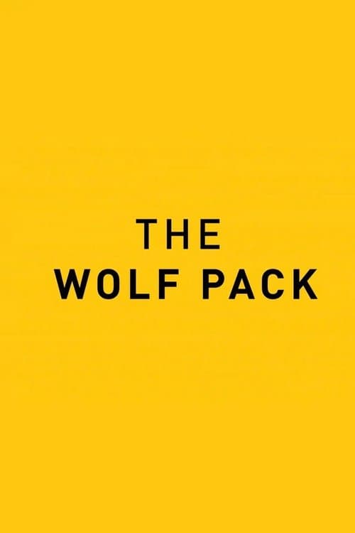 The Wolf Pack (2014) poster