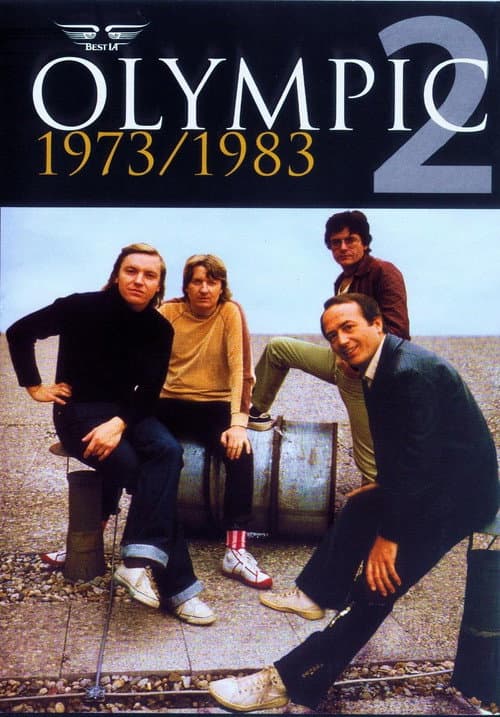 Olympic: Olympic 1973/1983 (2004) poster