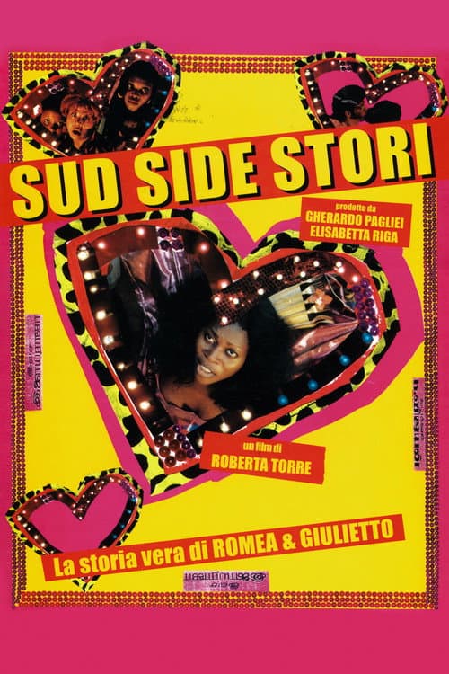 Sud Side Stori (2000) poster