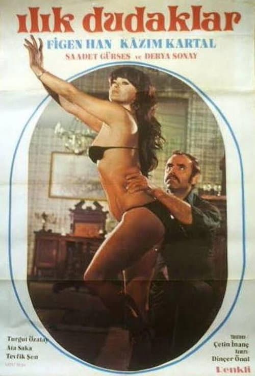 Ilık Dudaklar (1978) poster