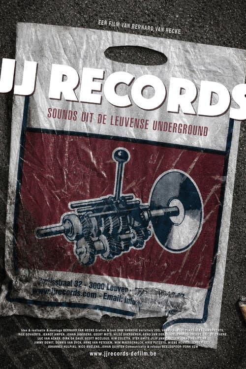 JJ Records (2026) poster