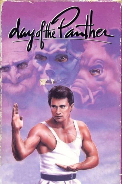 Day of the Panther (1988) poster