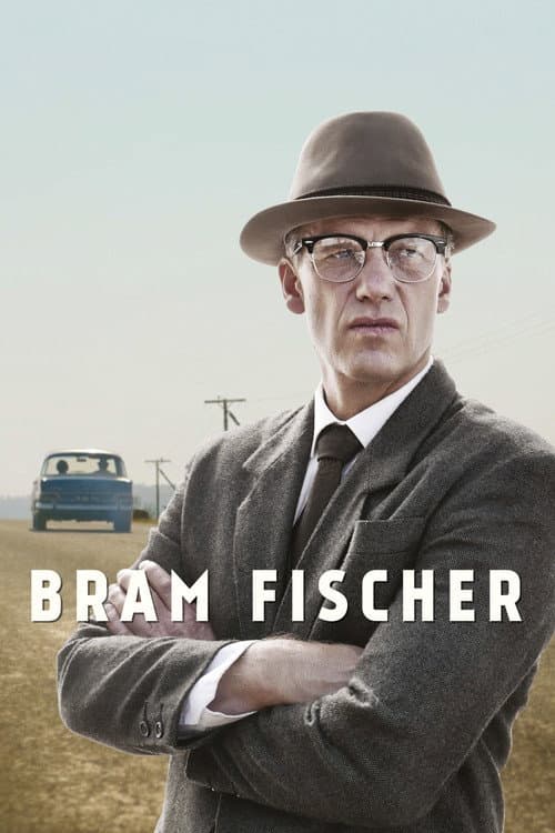 Bram Fischer (2017) poster