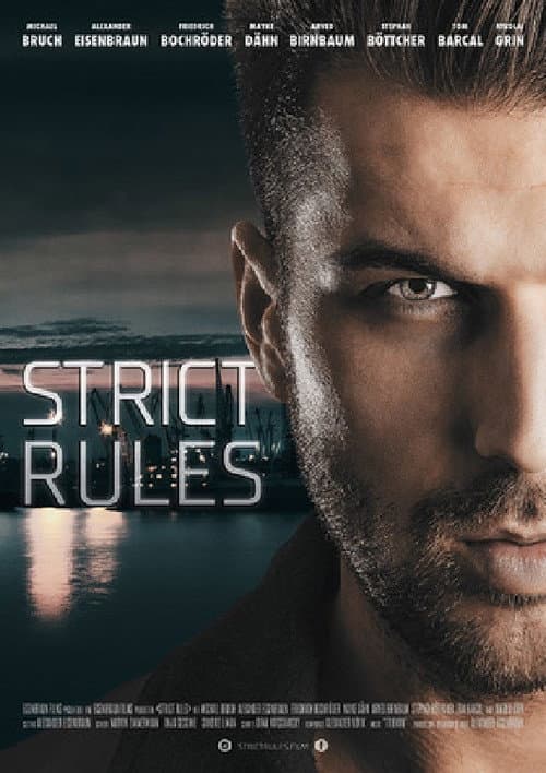 Strict Rules (2017) poster