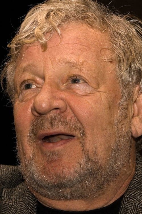 Börje Ahlstedt foto