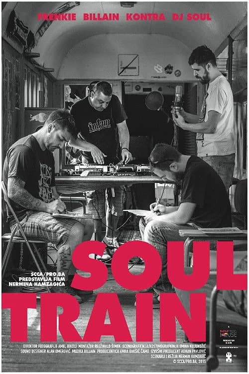 Soul Train (2015) poster