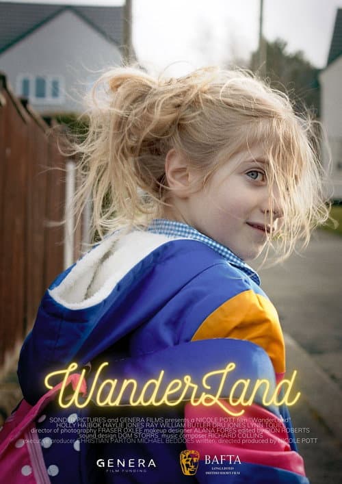 WanderLand (2023) poster
