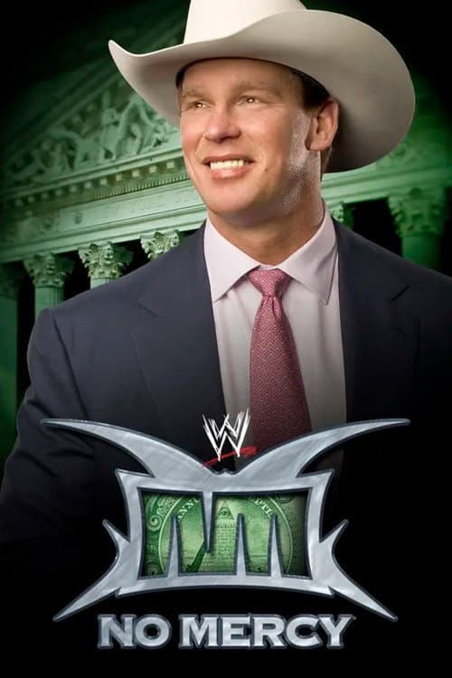 WWE No Mercy 2004 (2004) poster