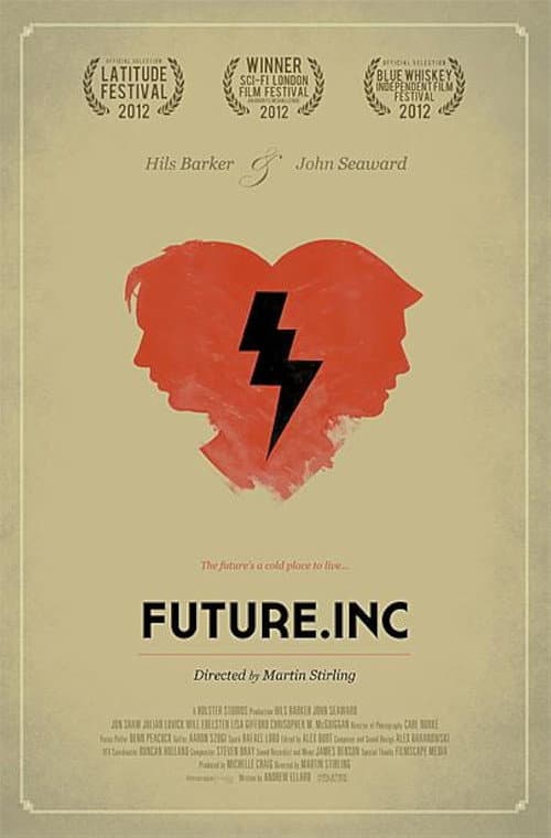 Future inc (2012) poster