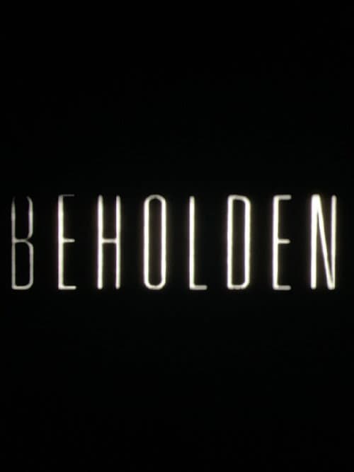 Beholden (2004) poster
