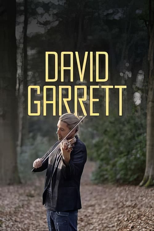 David Garrett - Ein Weltstar ganz privat (2022) poster