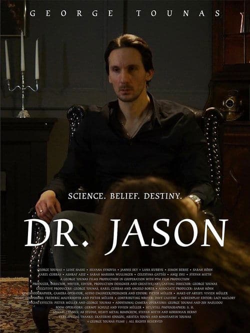 Dr. Jason (2022) poster