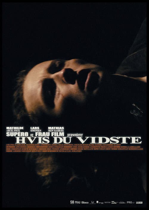 Hvis du vidste (2021) poster