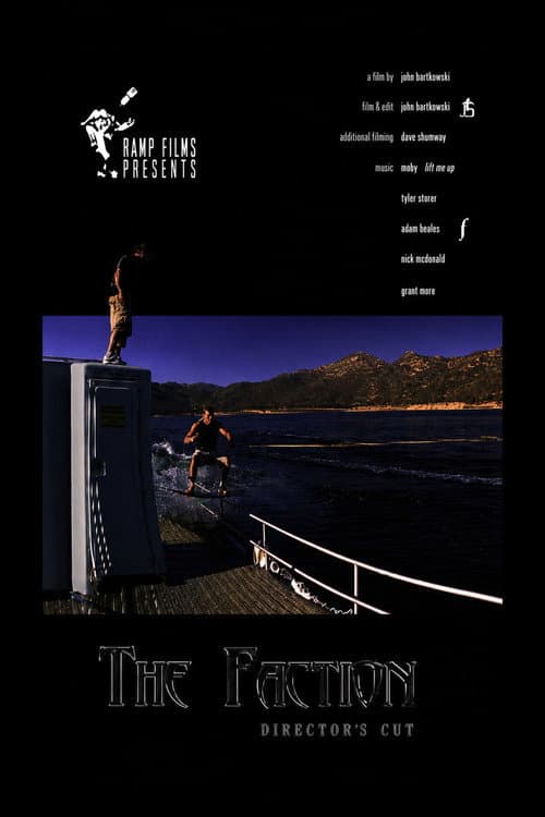 The Faction (2001) poster
