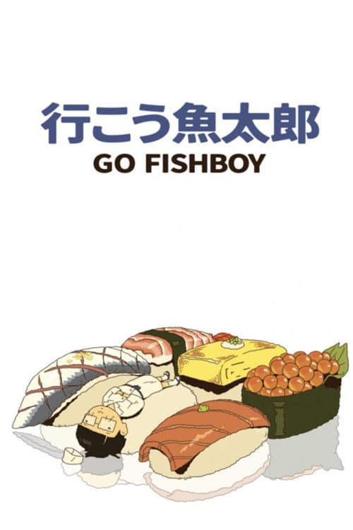 Go Fishboy (2023) poster