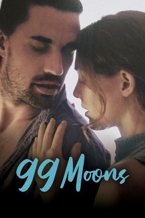 99 Moons (2023) poster