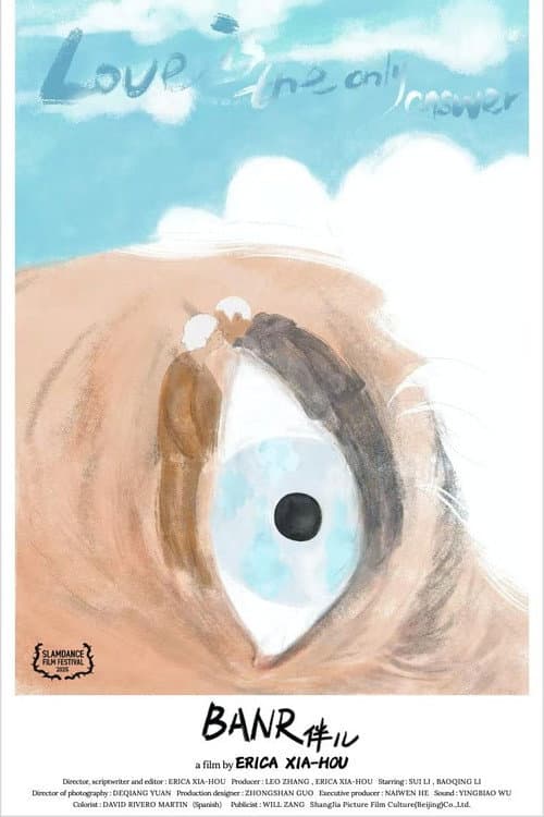 Banr (2025) poster