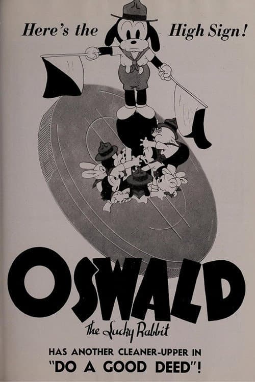 Do a Good Deed (1935) poster