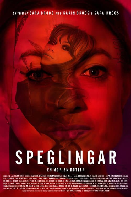 Speglingar (2016) poster