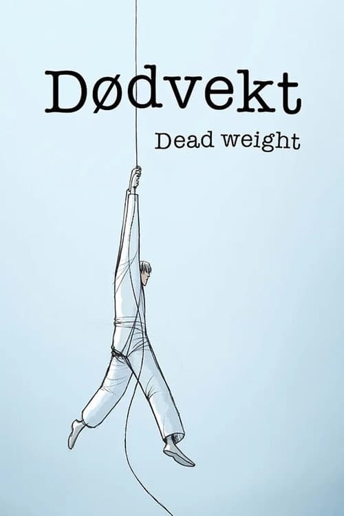 Dødvekt (2024) poster