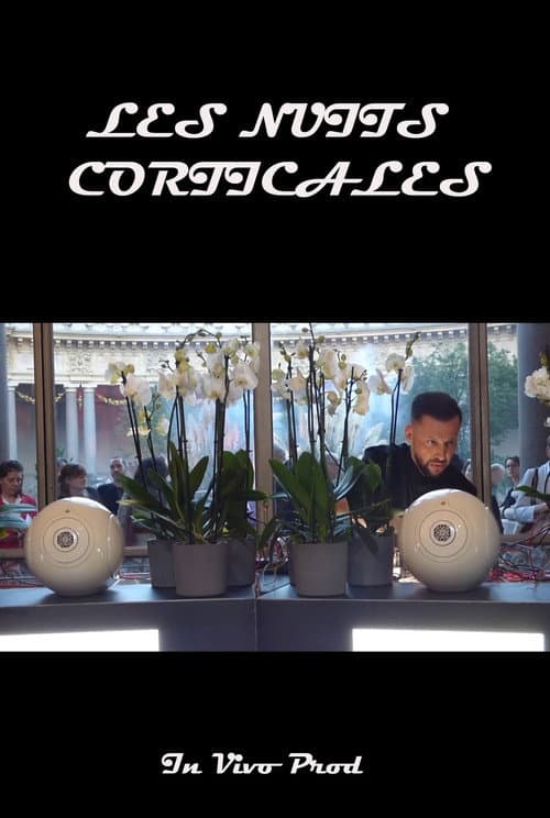 Les nuits corticales (2024) poster