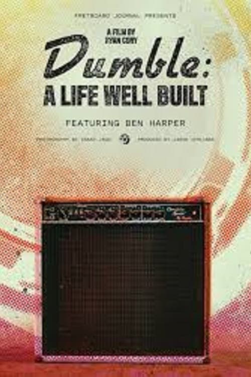 Dumble: A Life Well Built (2024) poster