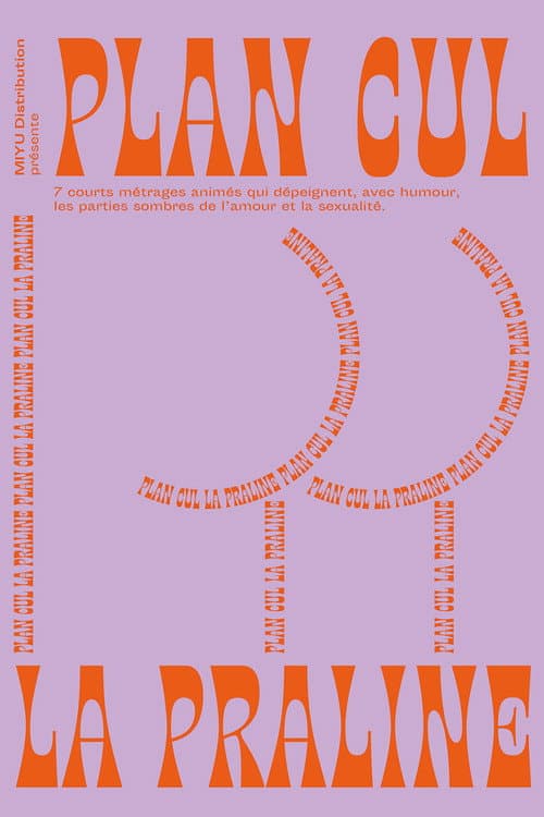Plan cul la praline (2021) poster
