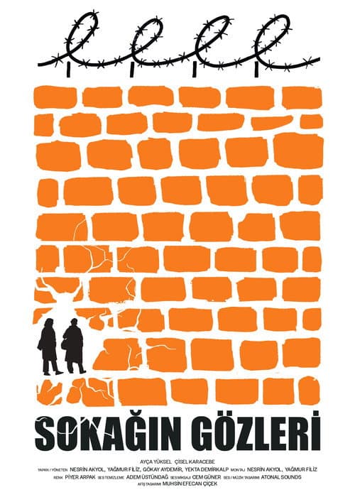 Sokağın Gözleri (2026) poster