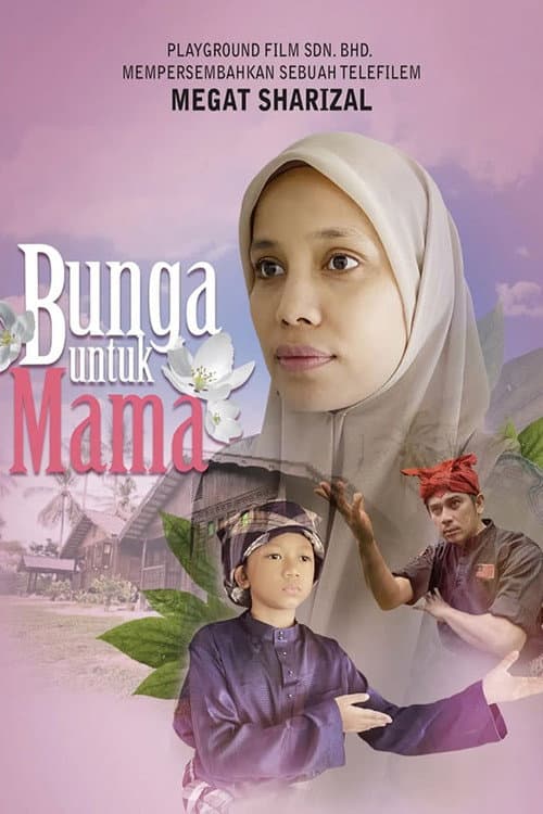 Bunga Untuk Mama (2022) poster