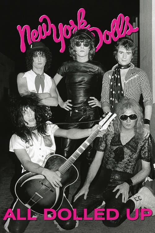 New York Dolls: All Dolled Up (2005) poster