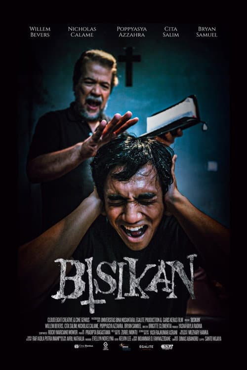 Bisikan (2026) poster