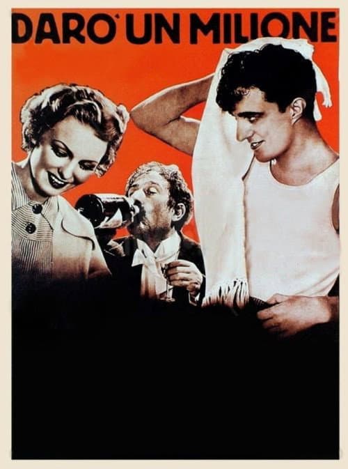 Darò un milione (1935) poster