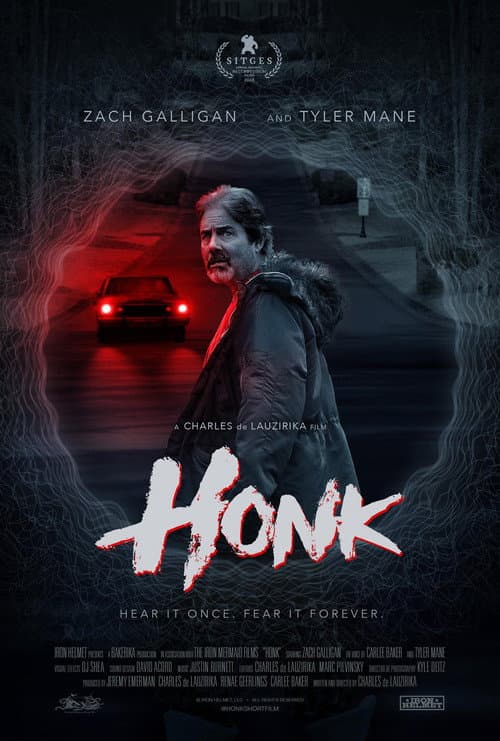 Honk (2023) poster
