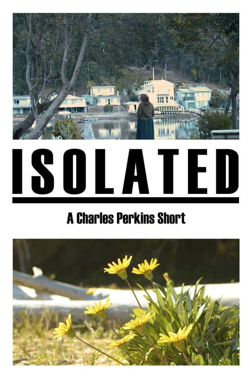 Isolated (2020) poster