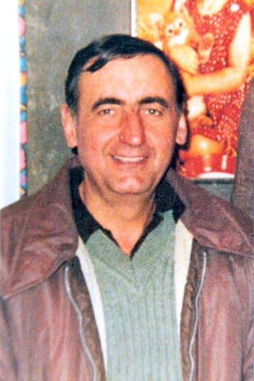 Andrés de la Victoria (1984) poster