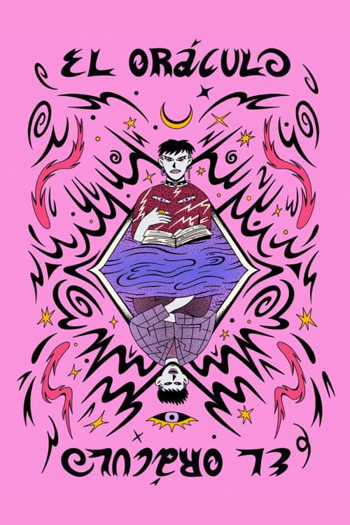 El Oráculo (2024) poster