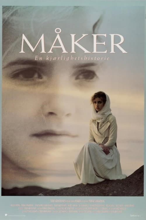 Måker (1991) poster