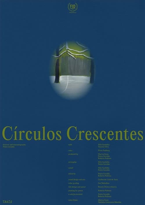 Círculos Crescentes (2024) poster