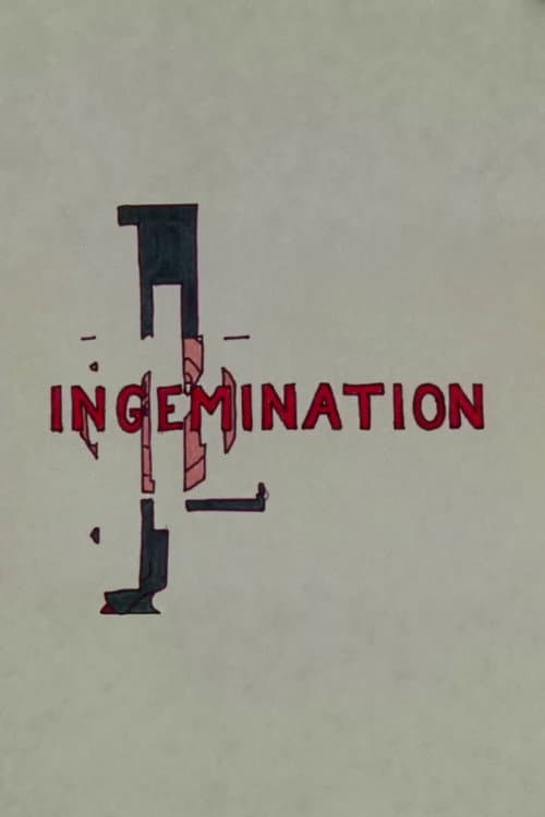 Ingemination (1972) poster
