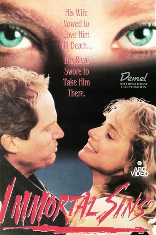 Immortal Sins (1991) poster