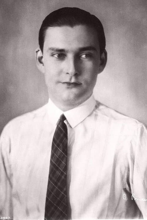 Harry Halm foto