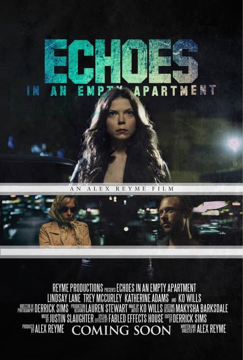 Echoes in an Empty Apartment (2014) poster