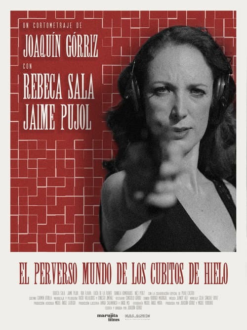 El Perverso Mundo de los Cubitos de Hielo (2026) poster
