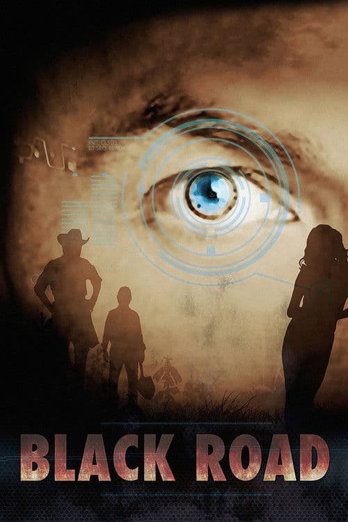 Black Road (2015) poster